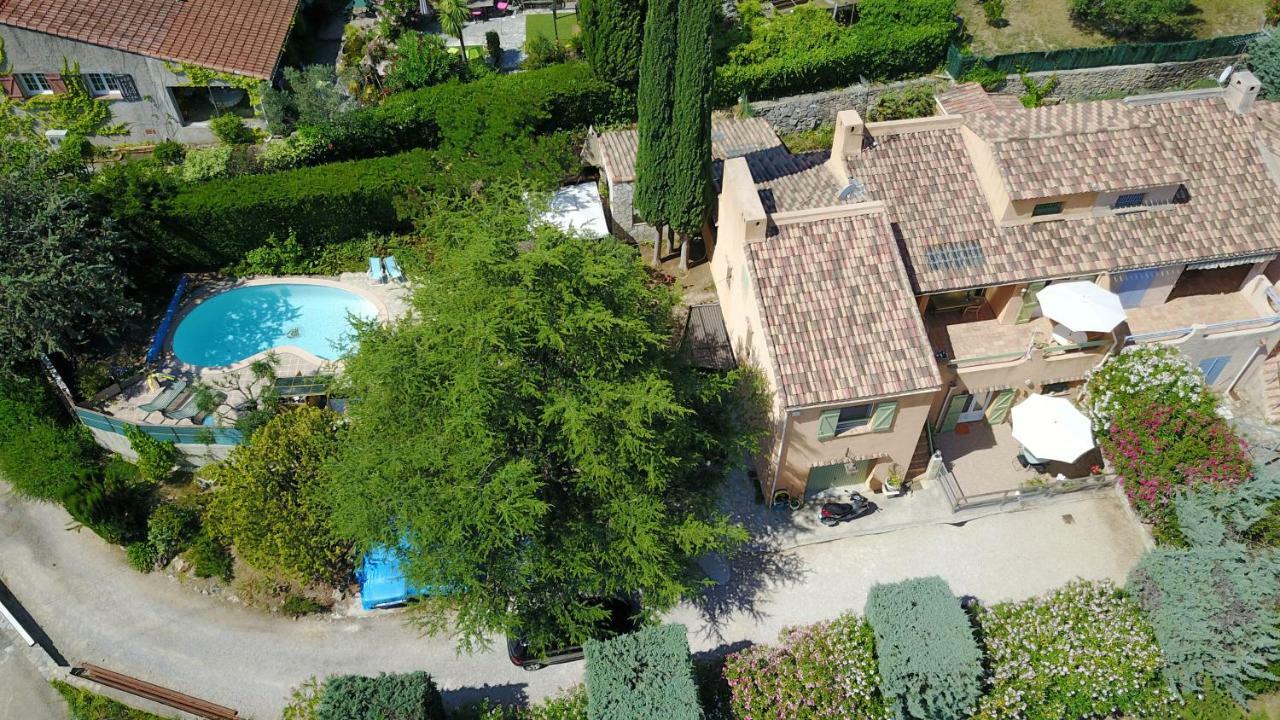 B&B Chez Max Figanières Zewnętrze zdjęcie