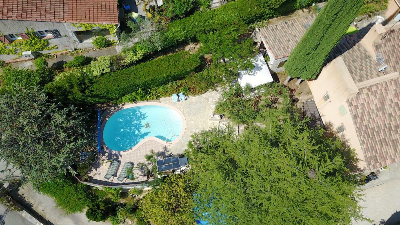 B&B Chez Max Figanières Zewnętrze zdjęcie