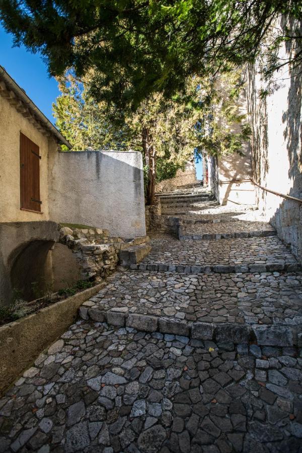 B&B Chez Max Figanières Zewnętrze zdjęcie